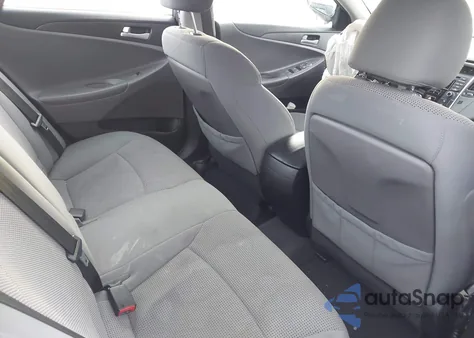 2014 Hyundai Sonata Gls from USA, damaged, VIN 5NPEB4AC5EH859918